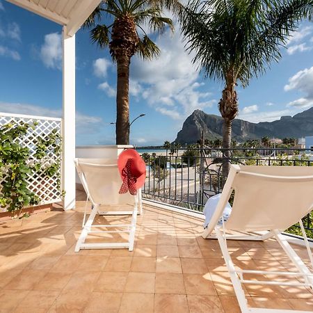 Hotel Ristorante Mediterraneo Faro Сан Вито ло Капо Екстериор снимка